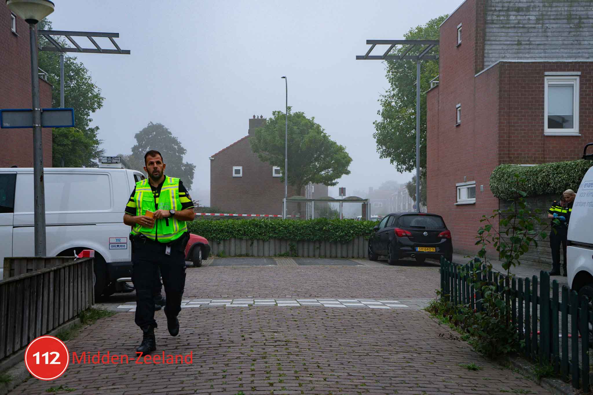 Man Dood Aangetroffen In Steeg Vlissingen; Vermoedelijk Misdrijf ...